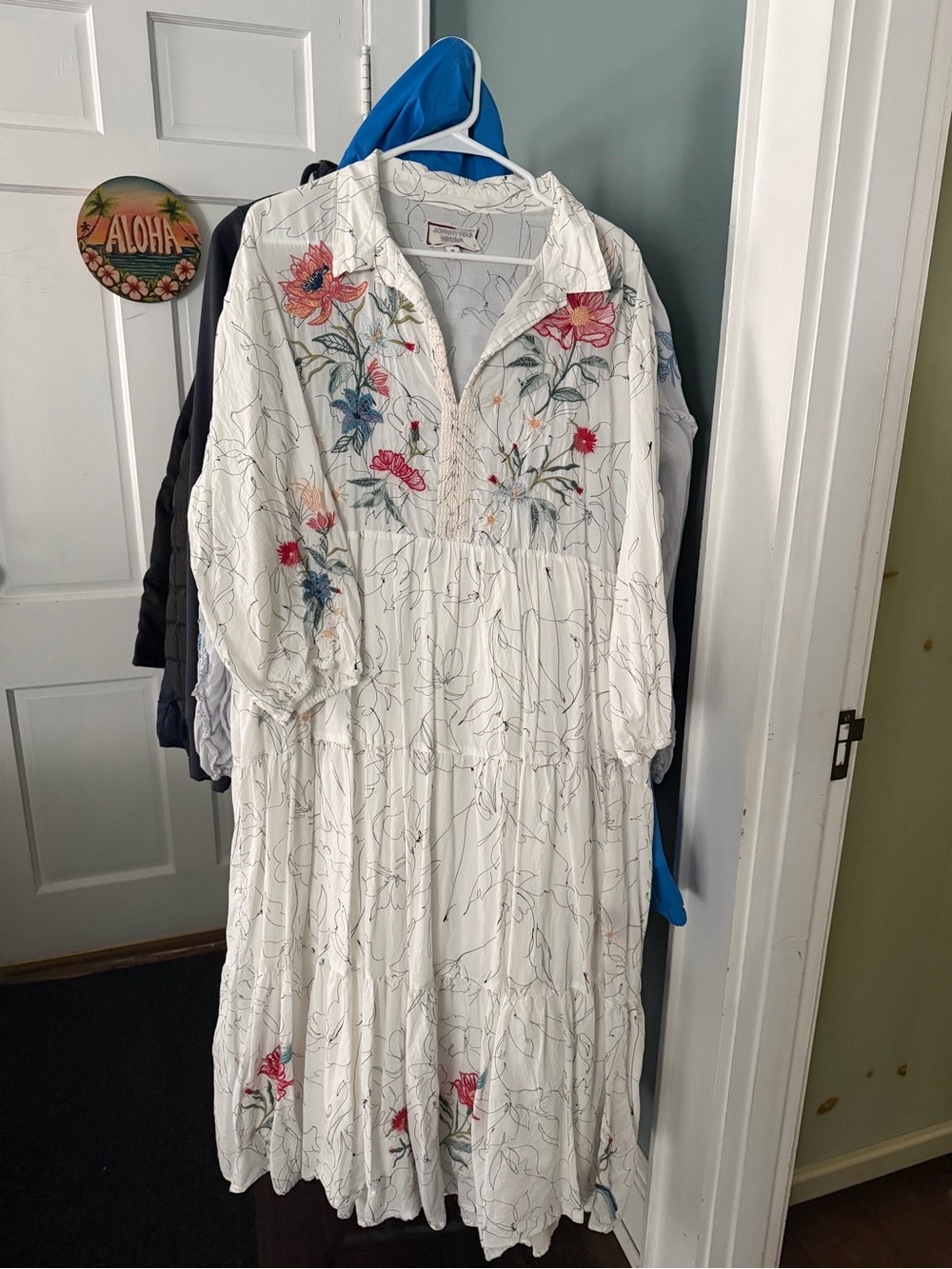 Johnny Was Dress